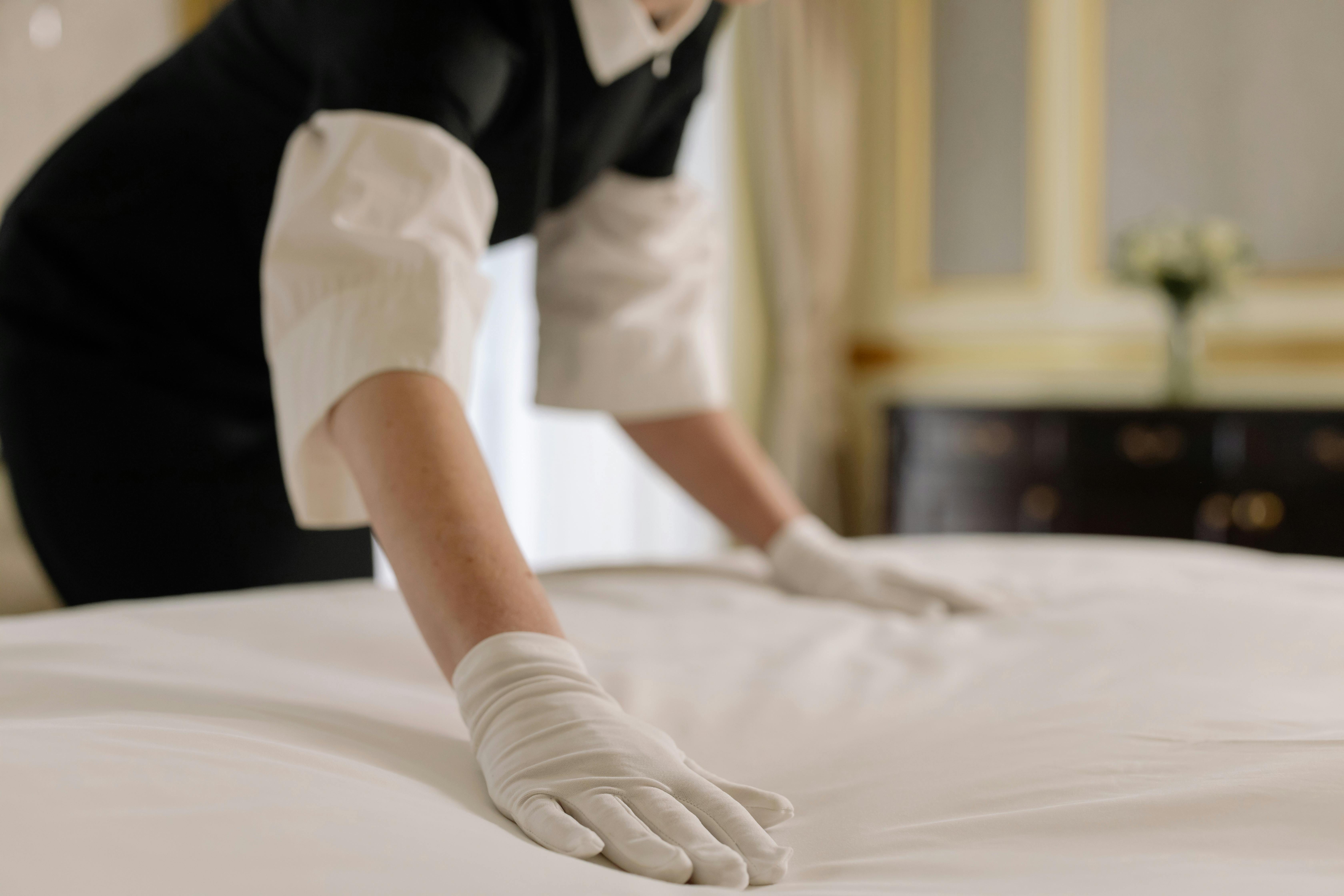 Career in Housekeeping